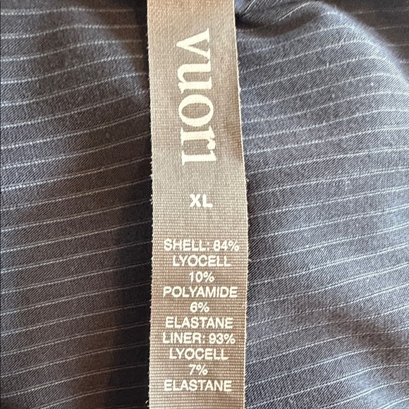 Vuori Men's Linear Tech Short Sleeve Tee Size XL - Picture 7 of 9